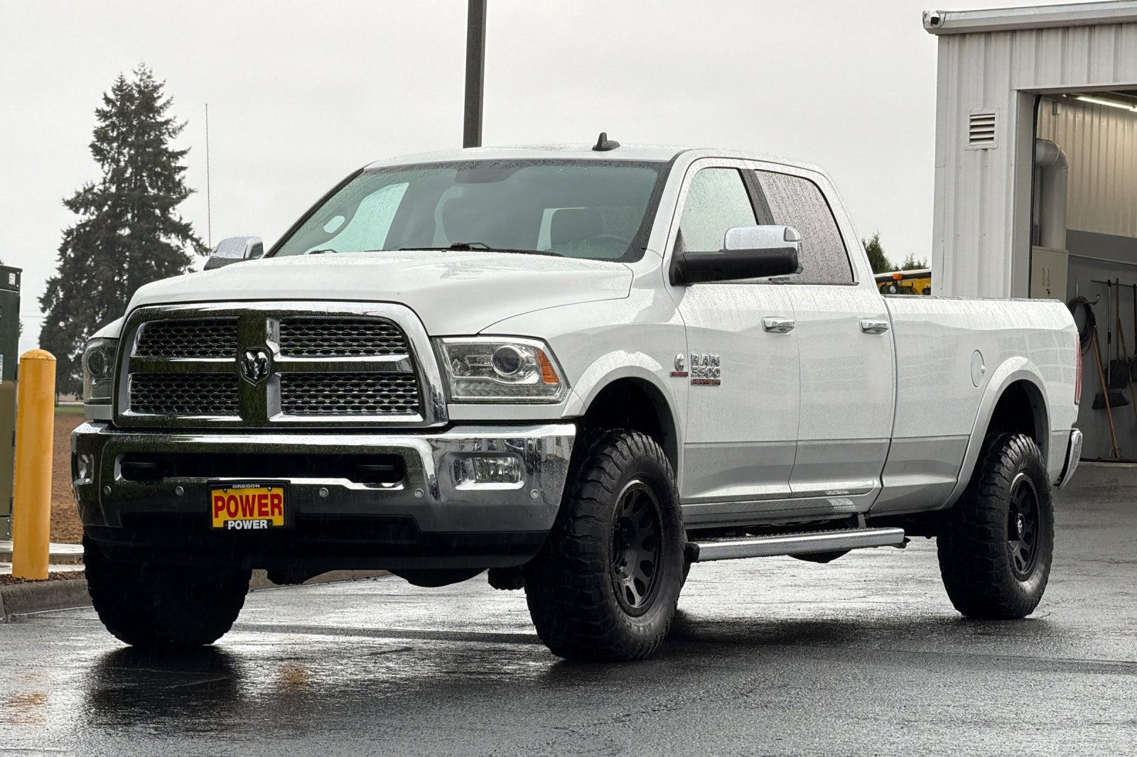 2018 RAM 3500 Laramie