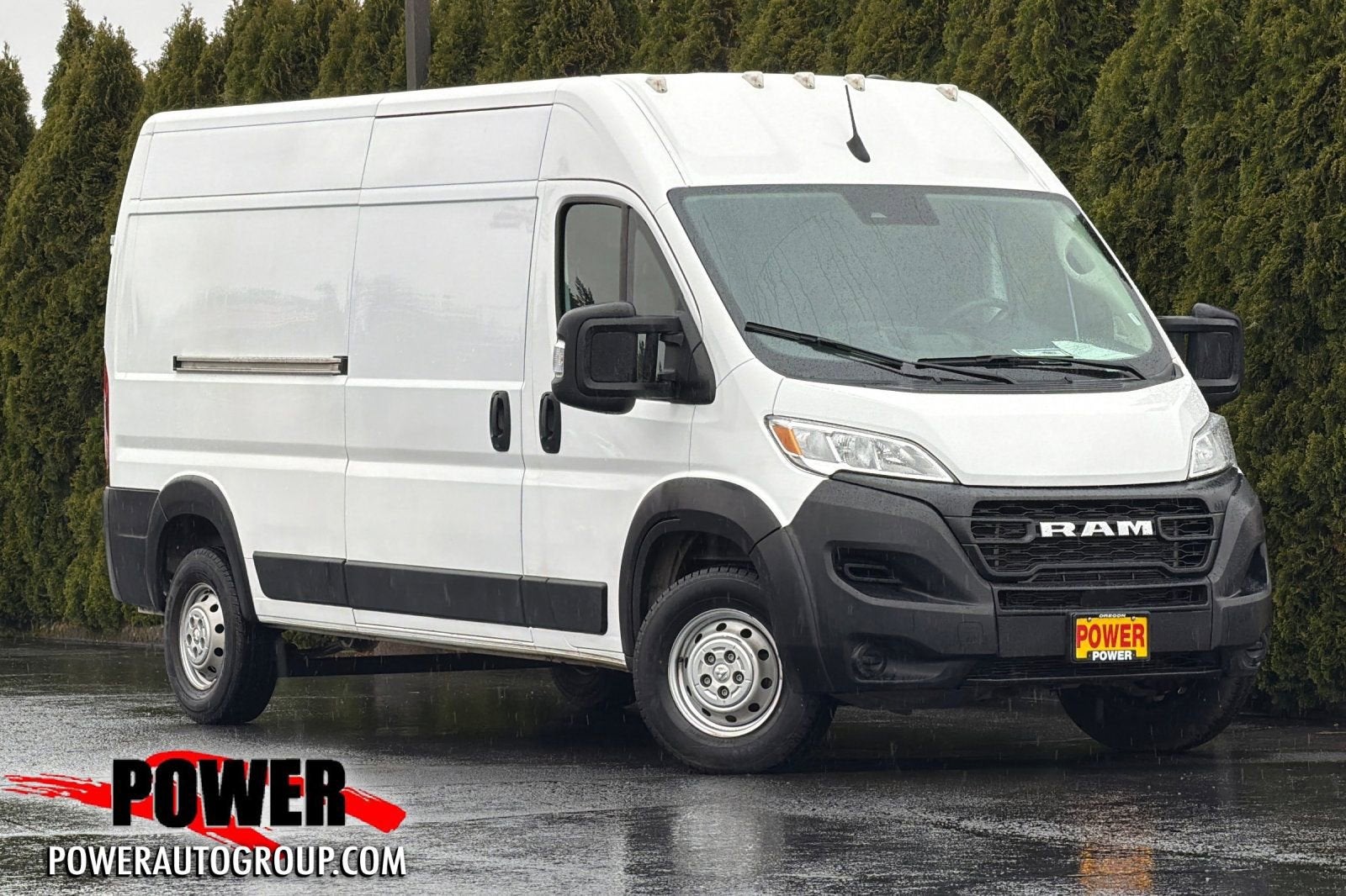 2023 RAM ProMaster Cargo Van 2500 HIGH ROOF 15