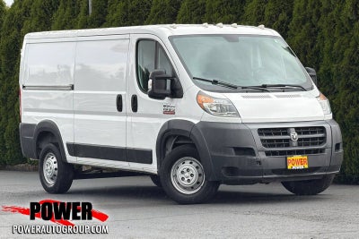 2016 RAM ProMaster Cargo Van Base