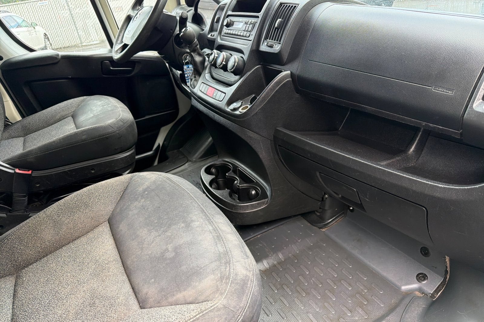 2016 RAM ProMaster Cargo Van Base
