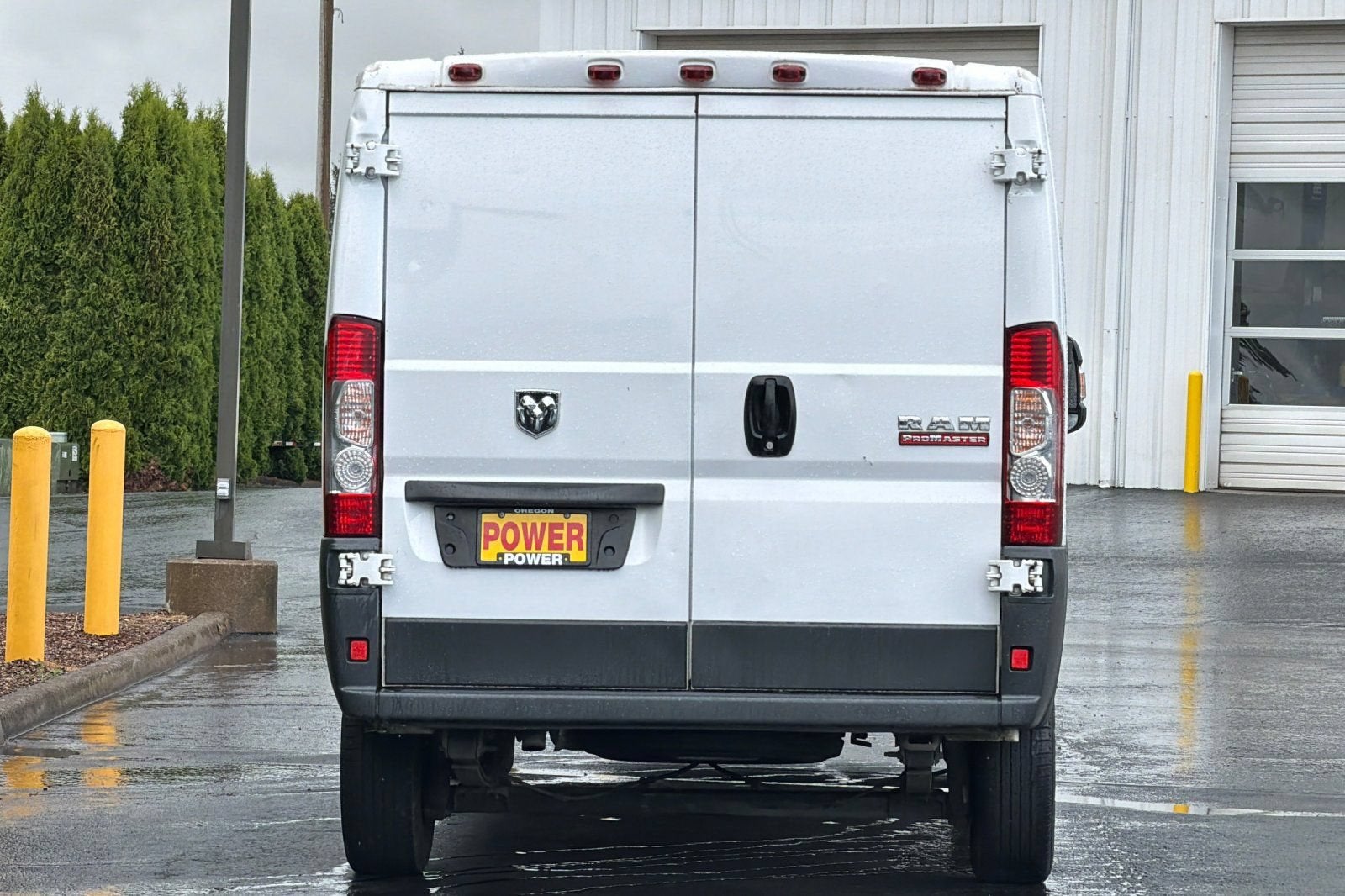 2016 RAM ProMaster Cargo Van Base