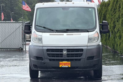 2016 RAM ProMaster Cargo Van Base