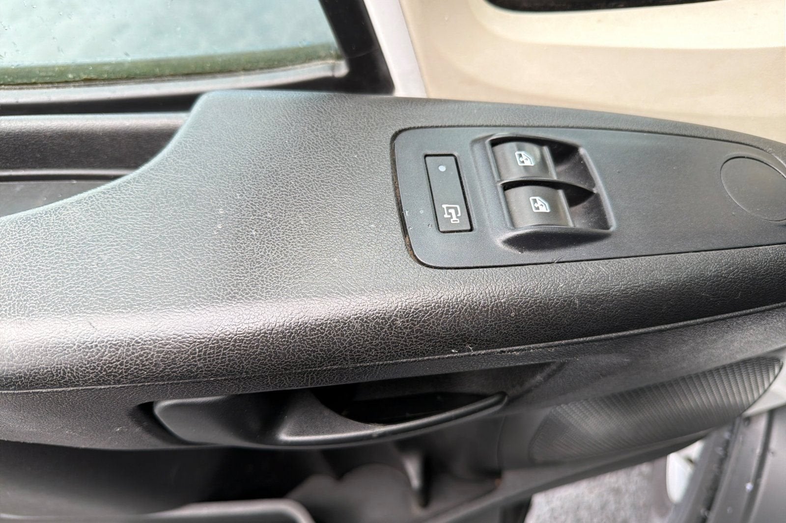 2016 RAM ProMaster Cargo Van Base