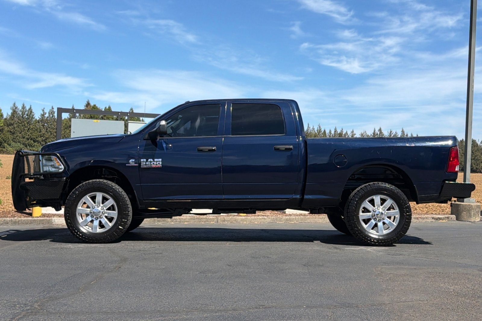 2016 RAM 2500 Tradesman