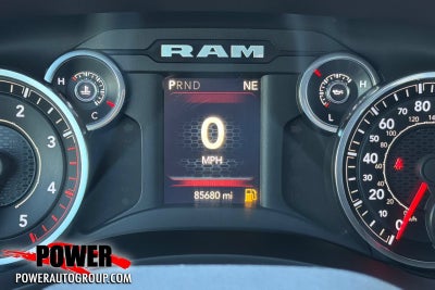 2022 RAM 2500 Tradesman
