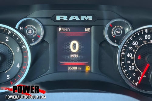 2022 RAM 2500 Tradesman