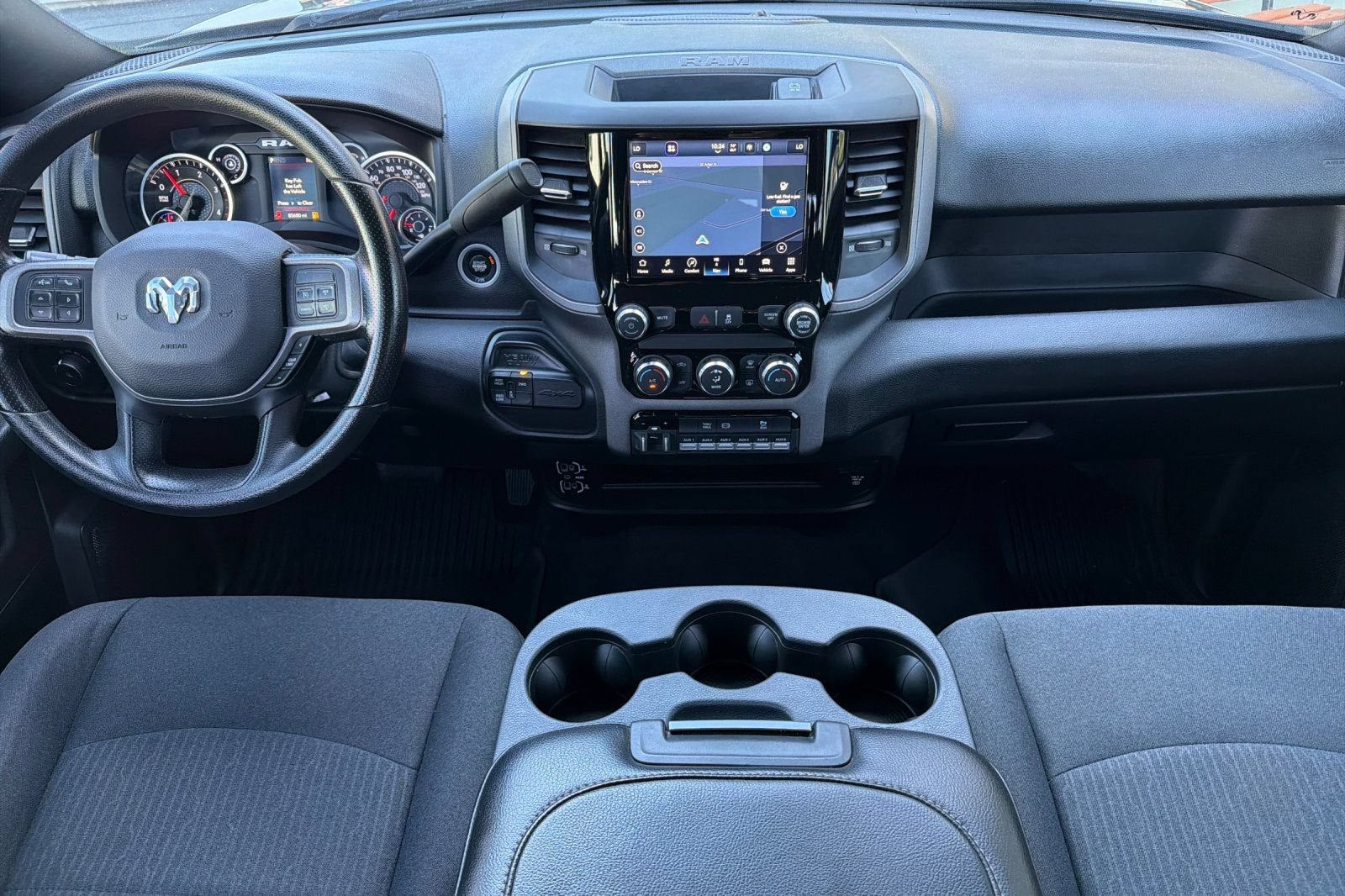 2022 RAM 2500 Tradesman