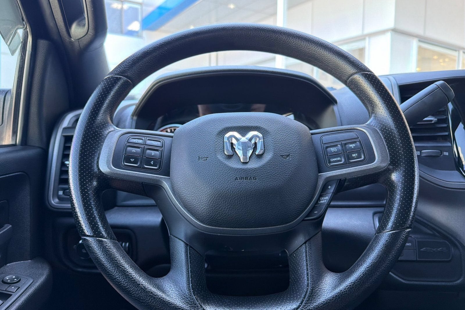 2022 RAM 2500 Tradesman
