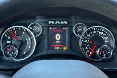 2022 RAM 2500 Tradesman