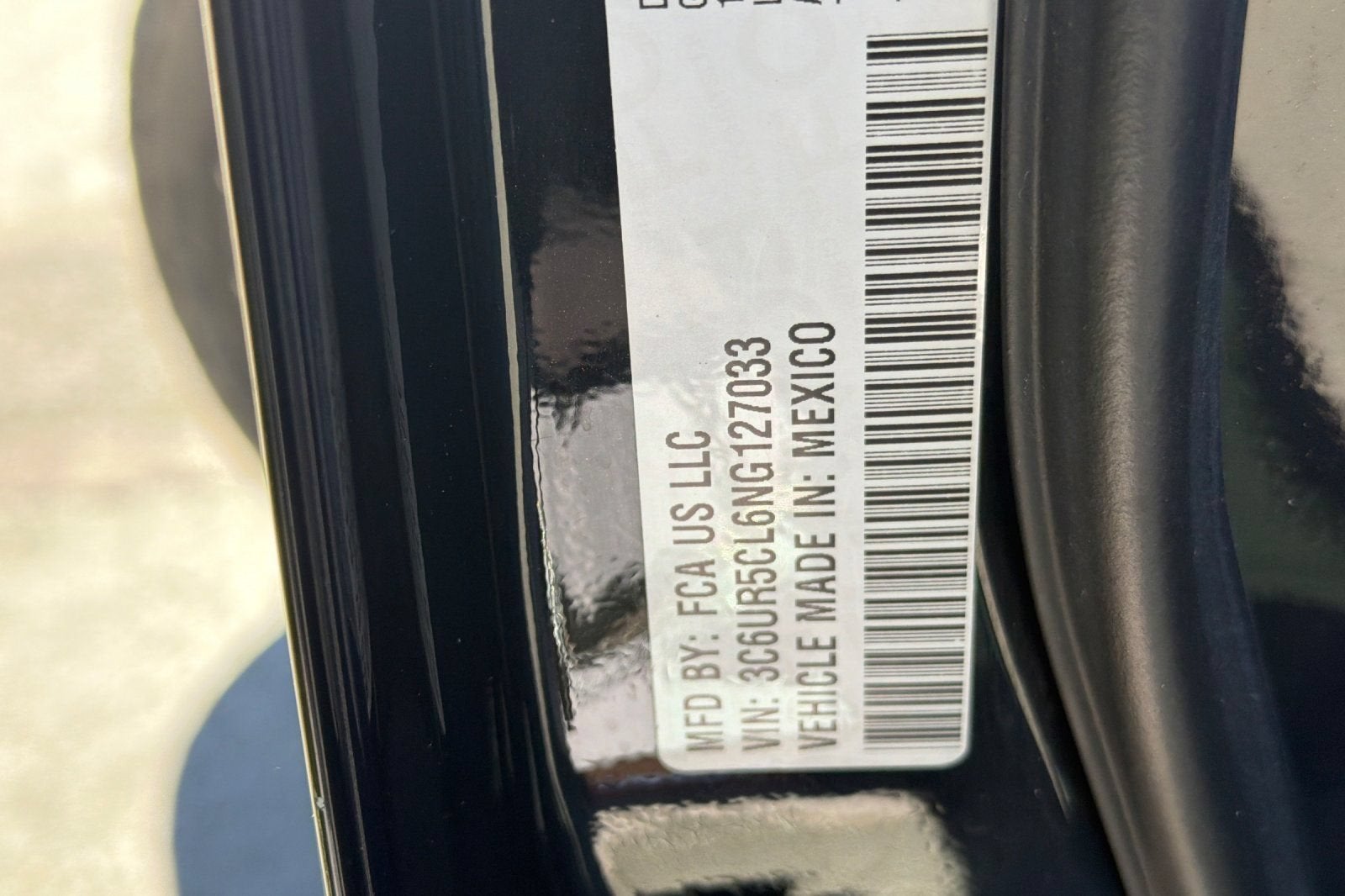2022 RAM 2500 Tradesman