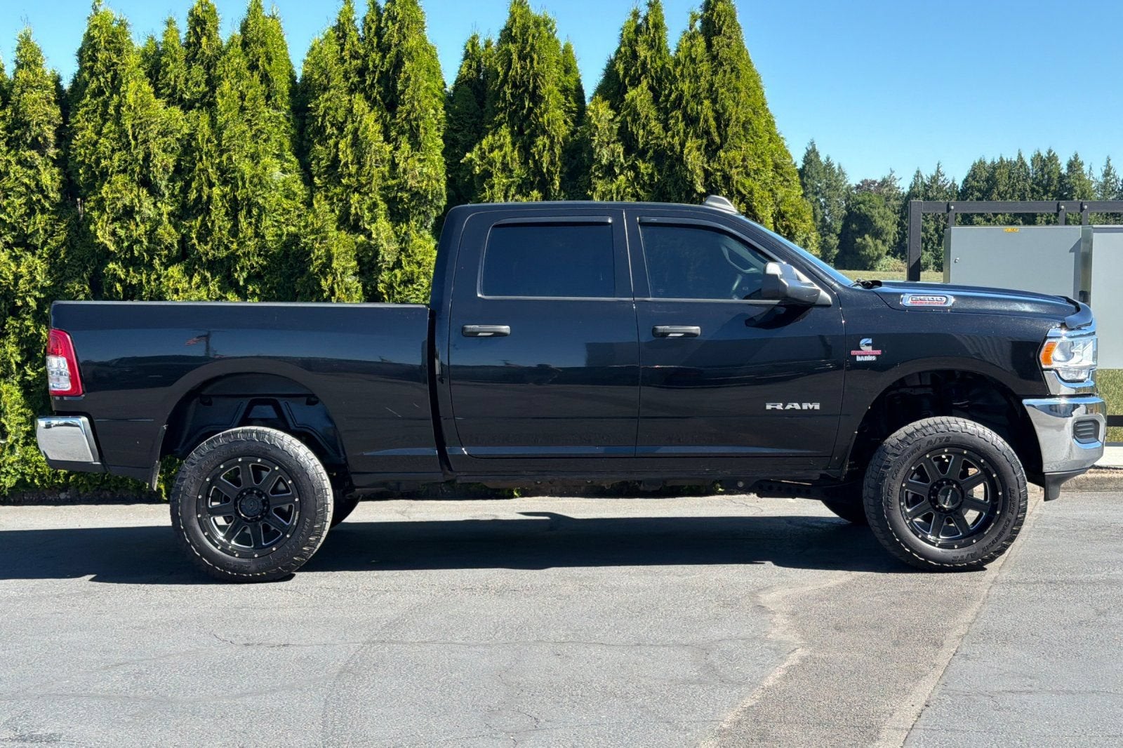 2022 RAM 2500 Tradesman