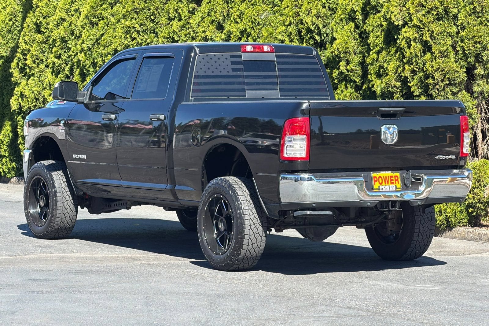 2022 RAM 2500 Tradesman