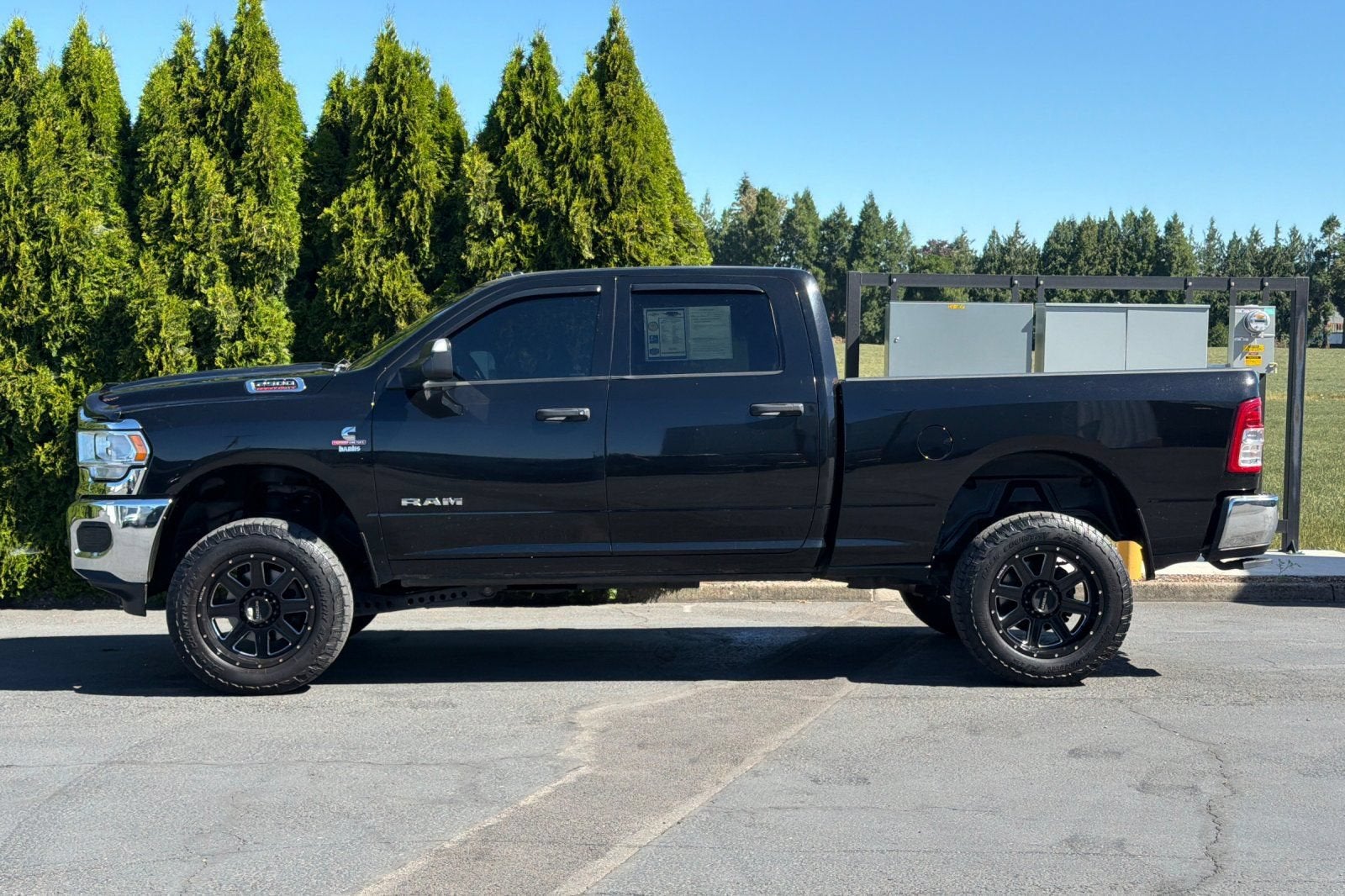 2022 RAM 2500 Tradesman