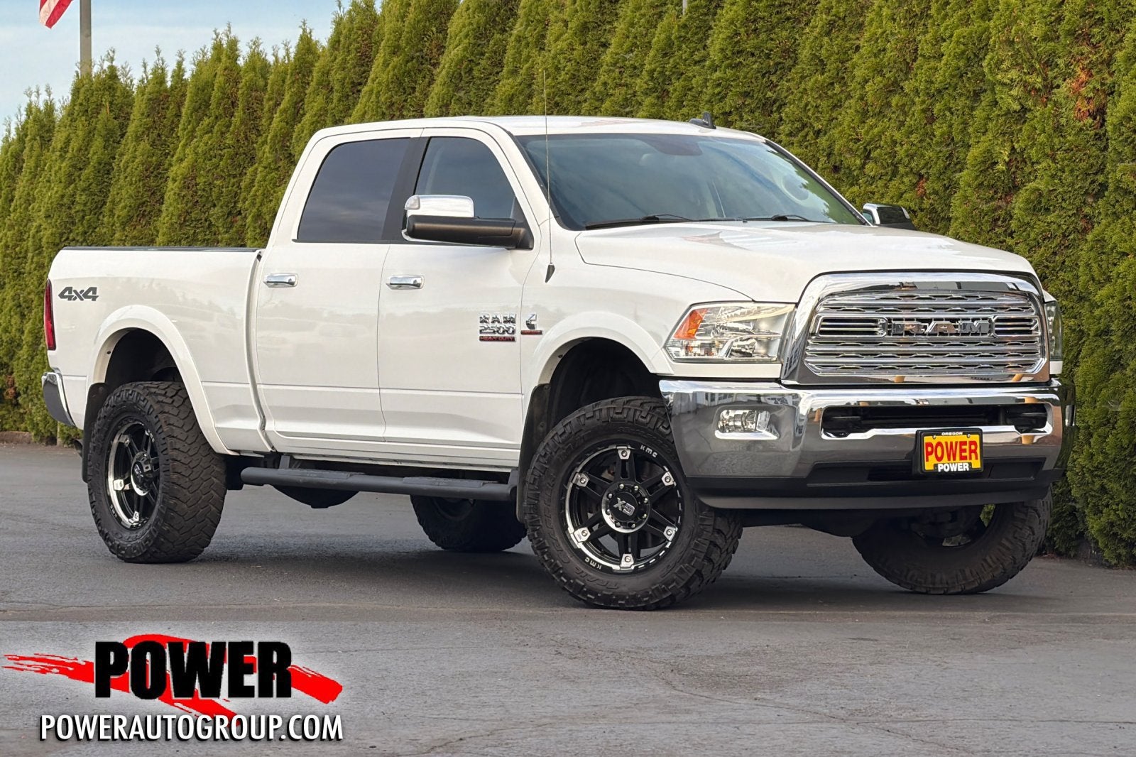 2018 RAM 2500 Big Horn