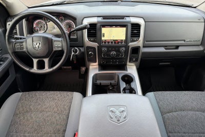 2018 RAM 2500 Big Horn