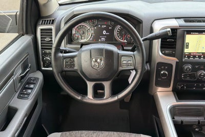 2018 RAM 2500 Big Horn