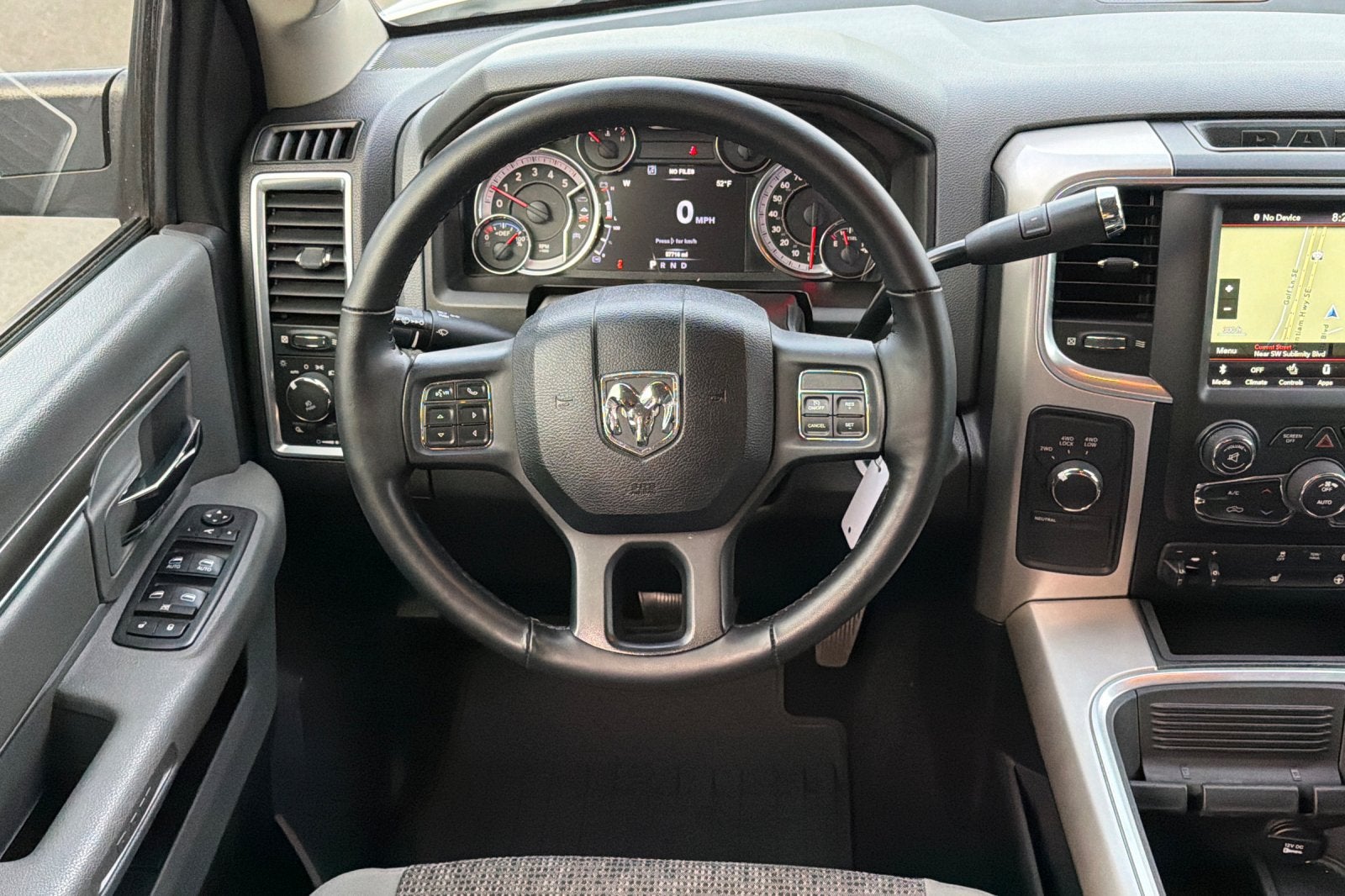 2018 RAM 2500 Big Horn