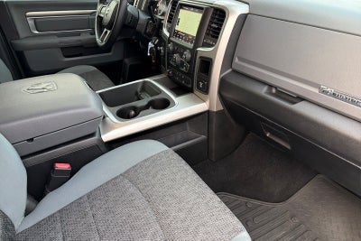 2018 RAM 2500 Big Horn