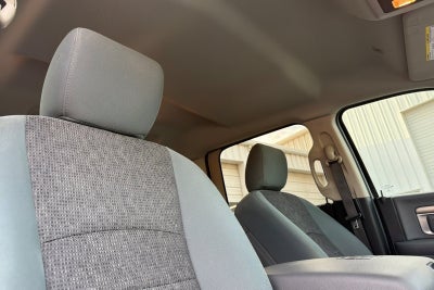 2018 RAM 2500 Big Horn