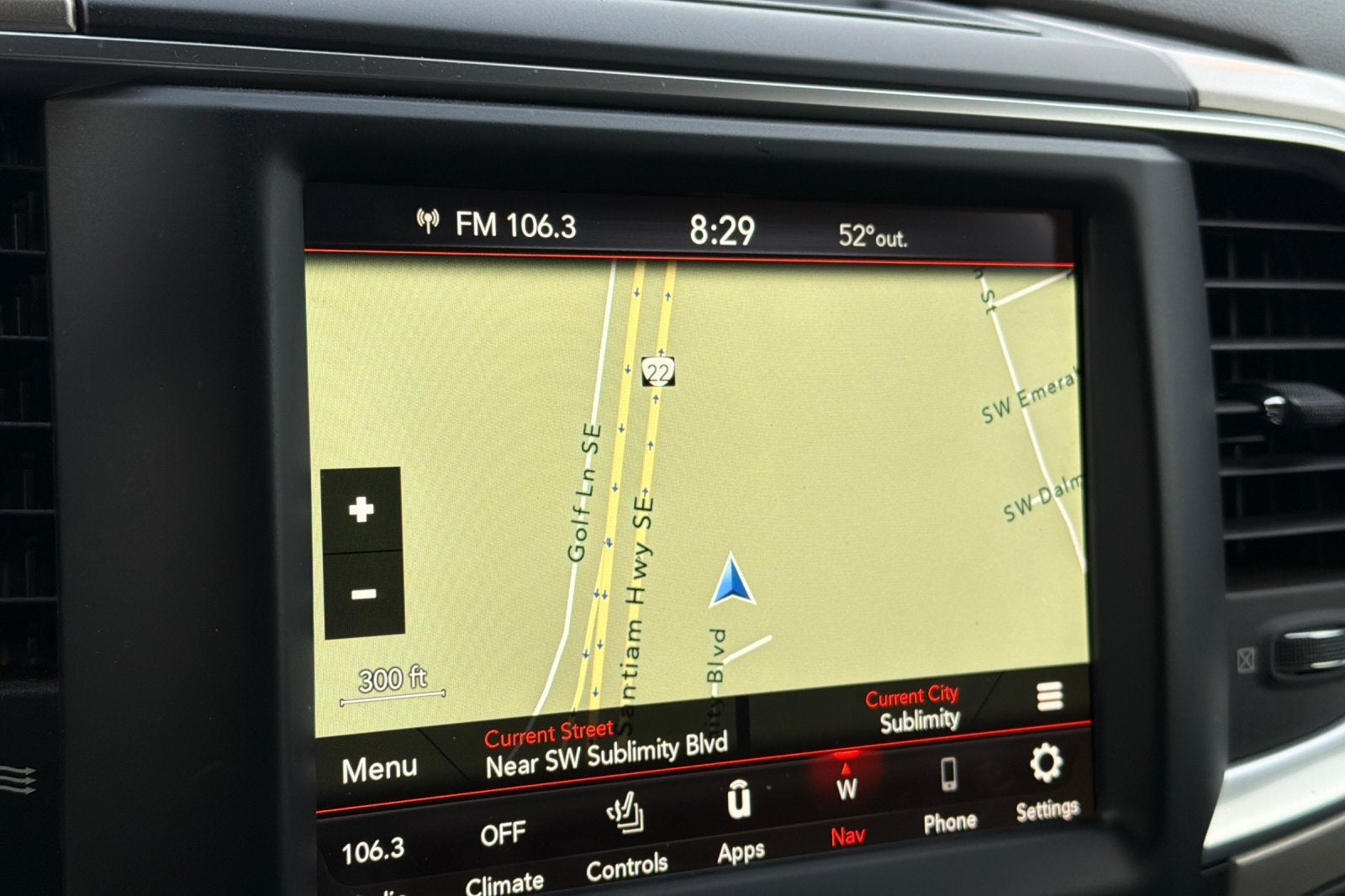 2018 RAM 2500 Big Horn