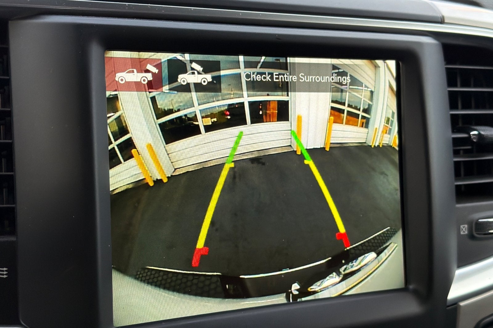 2018 RAM 2500 Big Horn