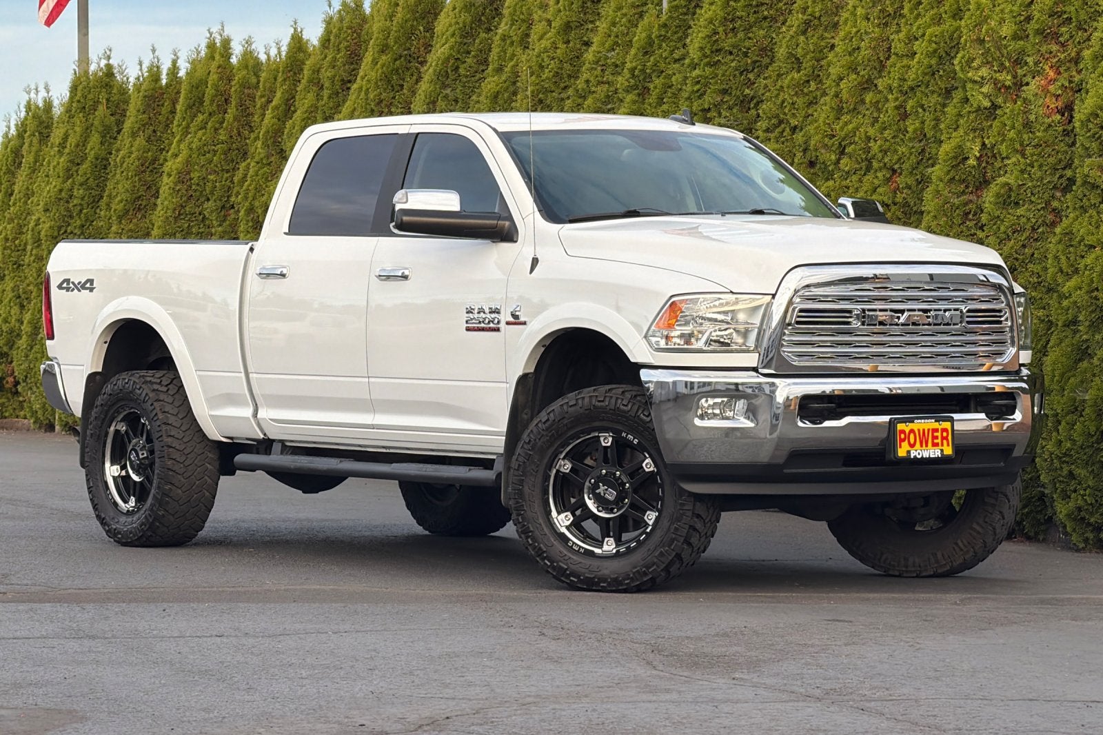 2018 RAM 2500 Big Horn