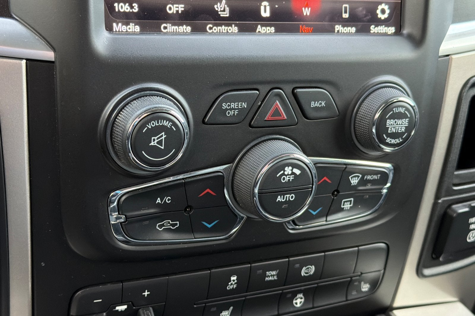 2018 RAM 2500 Big Horn