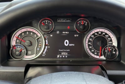 2018 RAM 2500 Big Horn