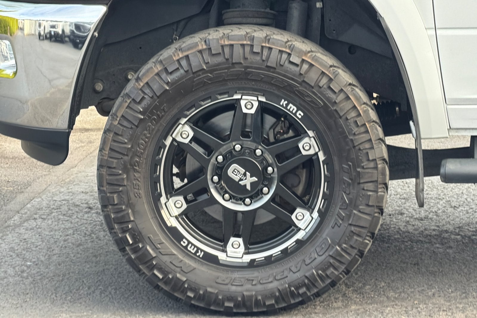 2018 RAM 2500 Big Horn