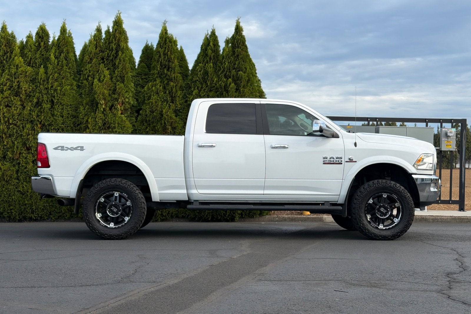 2018 RAM 2500 Big Horn