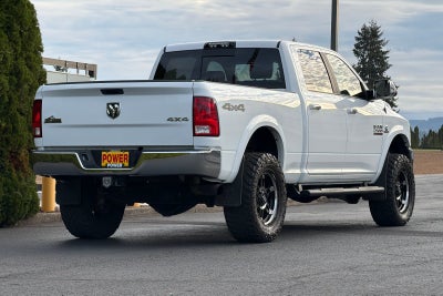 2018 RAM 2500 Big Horn