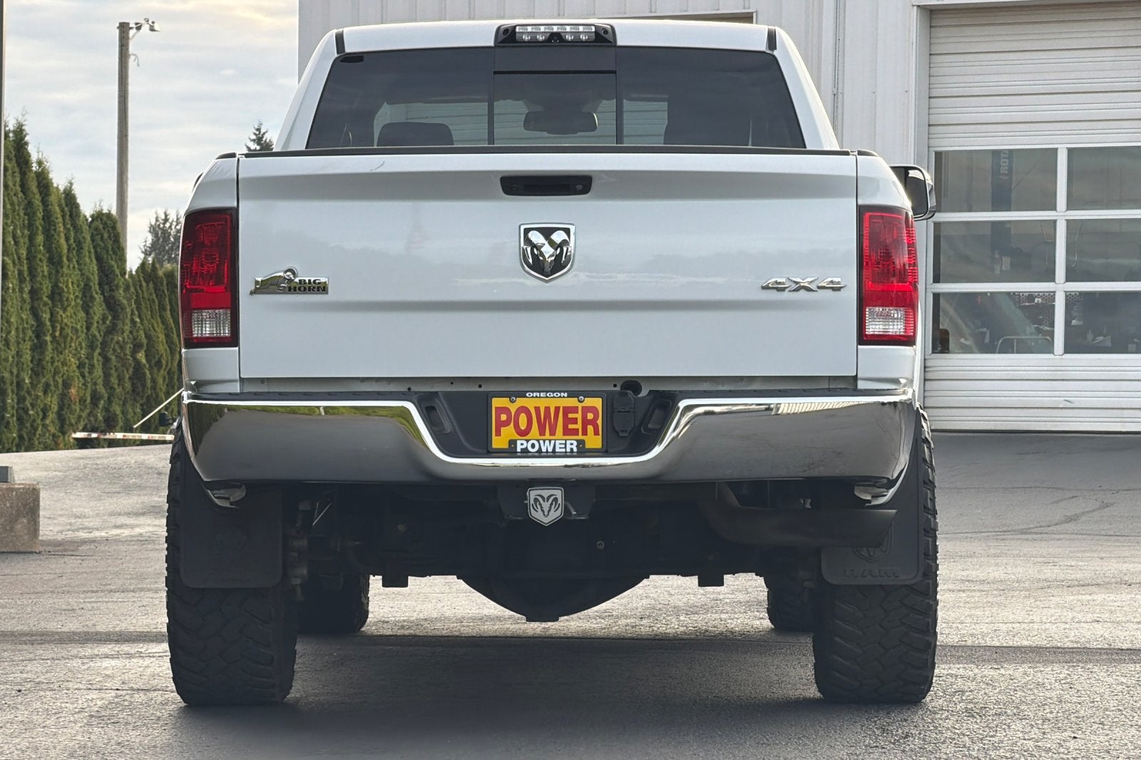 2018 RAM 2500 Big Horn
