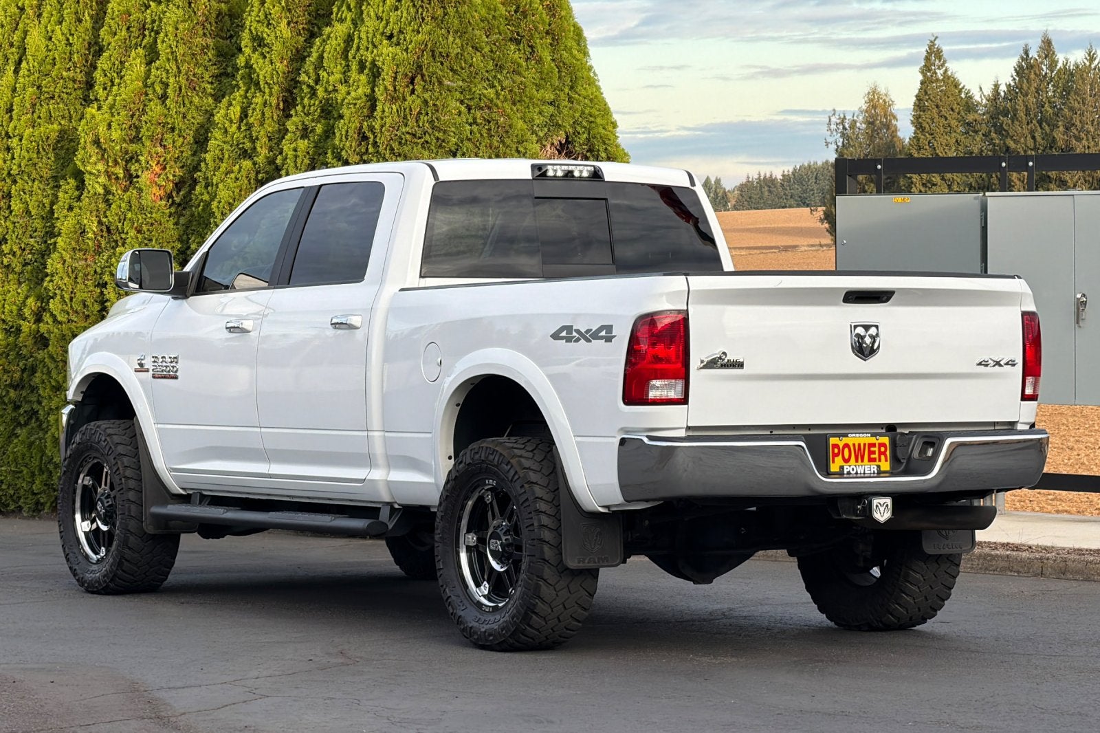 2018 RAM 2500 Big Horn