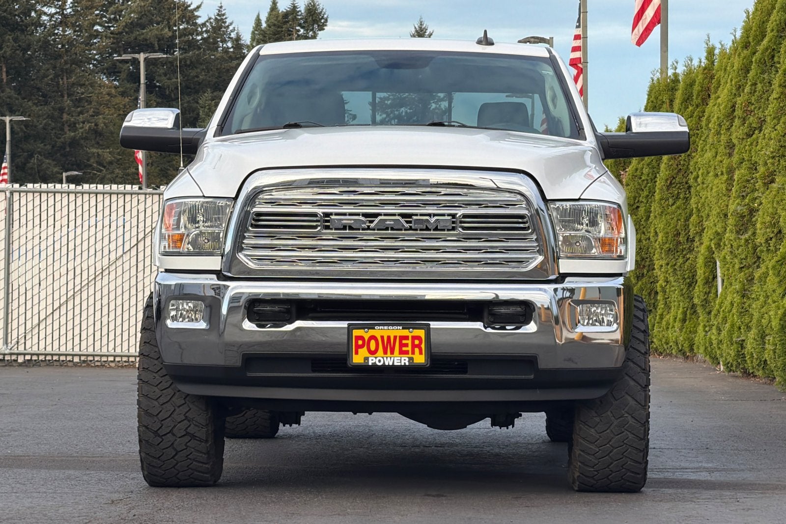 2018 RAM 2500 Big Horn
