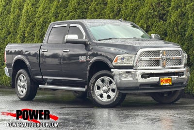 2018 RAM 2500 Laramie