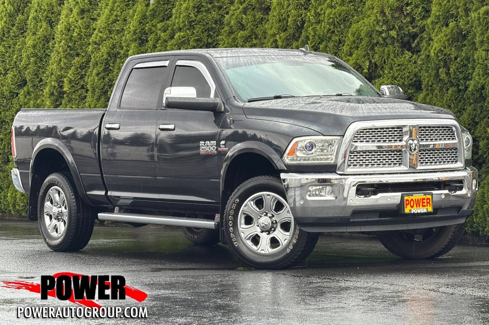 2018 RAM 2500 Laramie