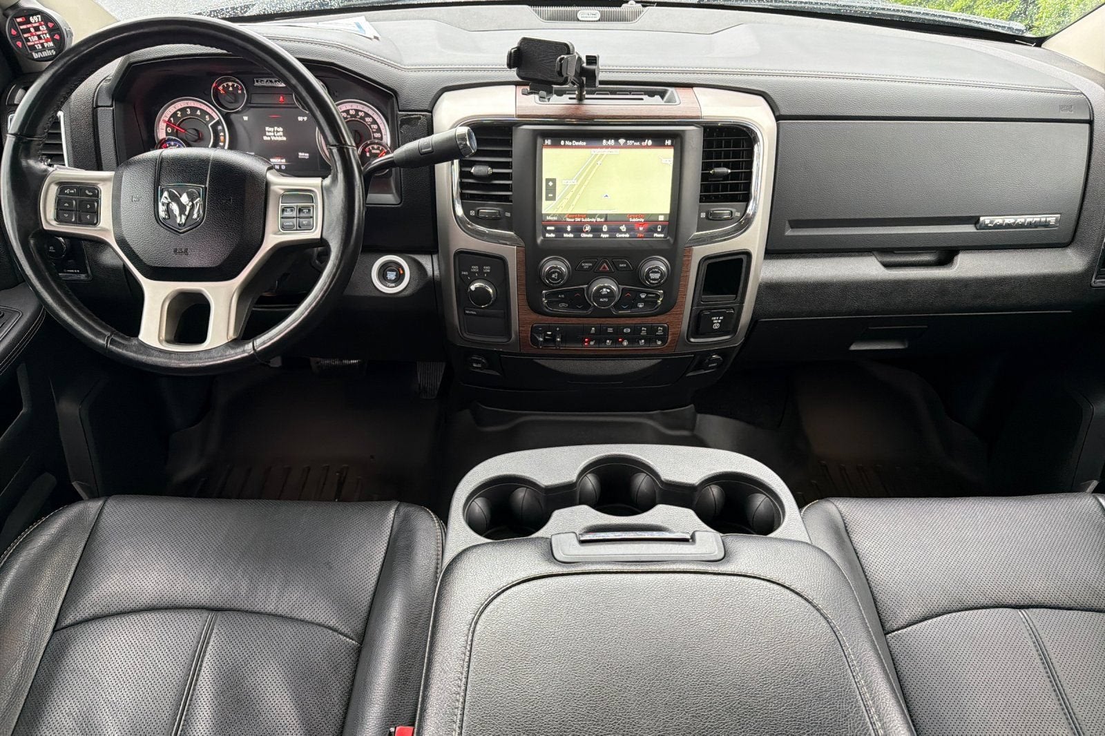 2018 RAM 2500 Laramie