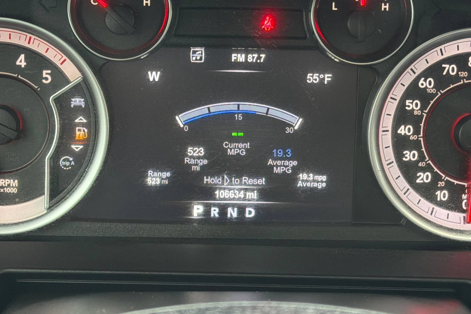 2018 RAM 2500 Laramie
