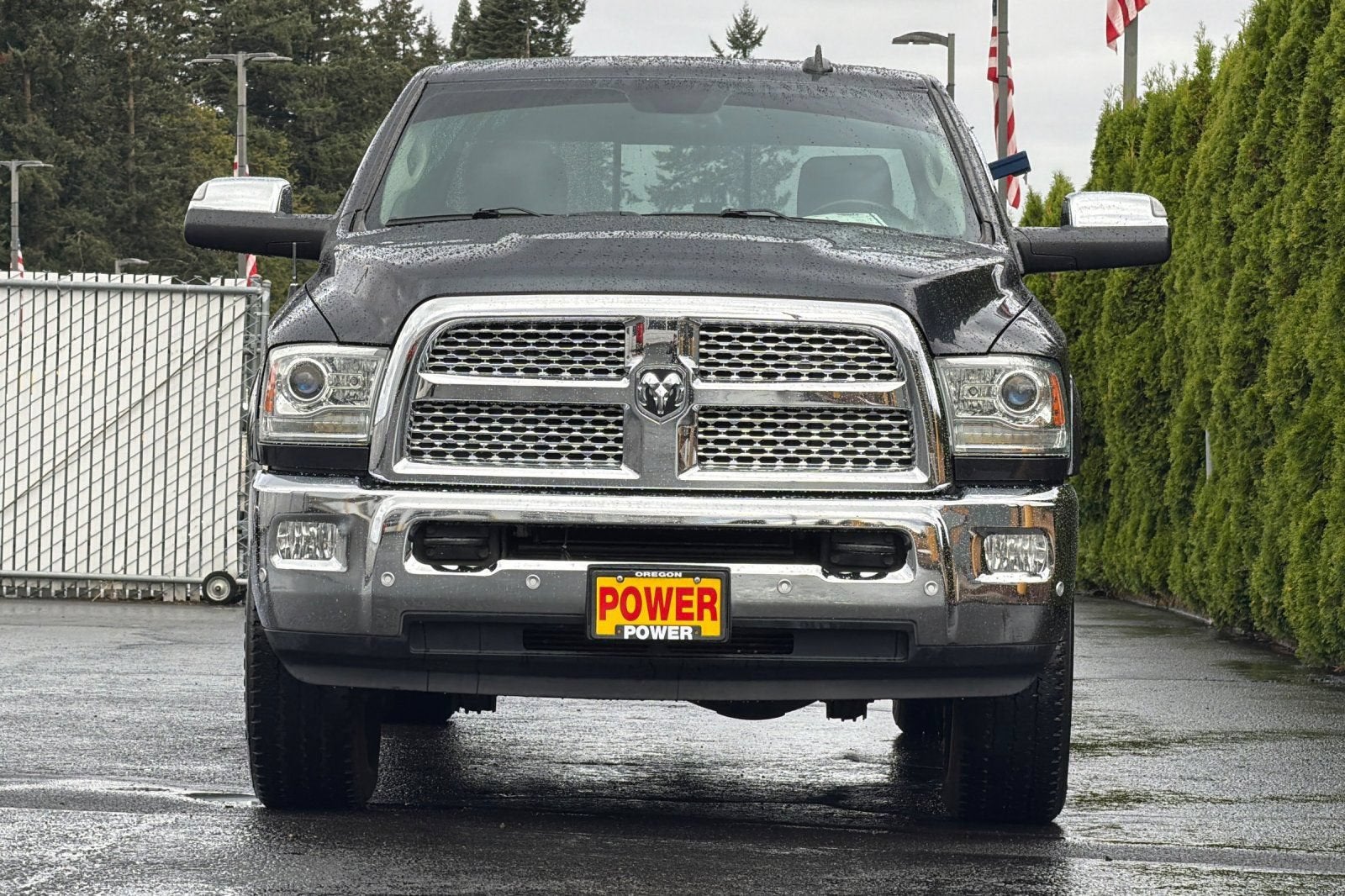 2018 RAM 2500 Laramie