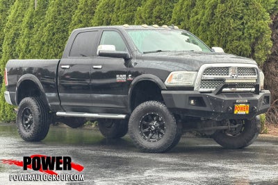 2015 RAM 2500 Laramie