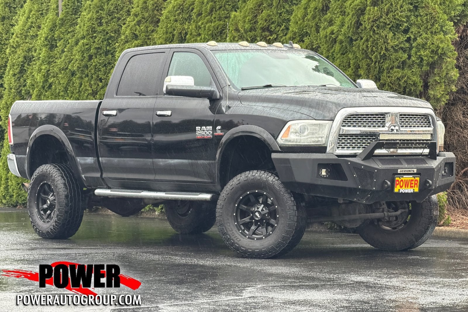 2015 RAM 2500 Laramie