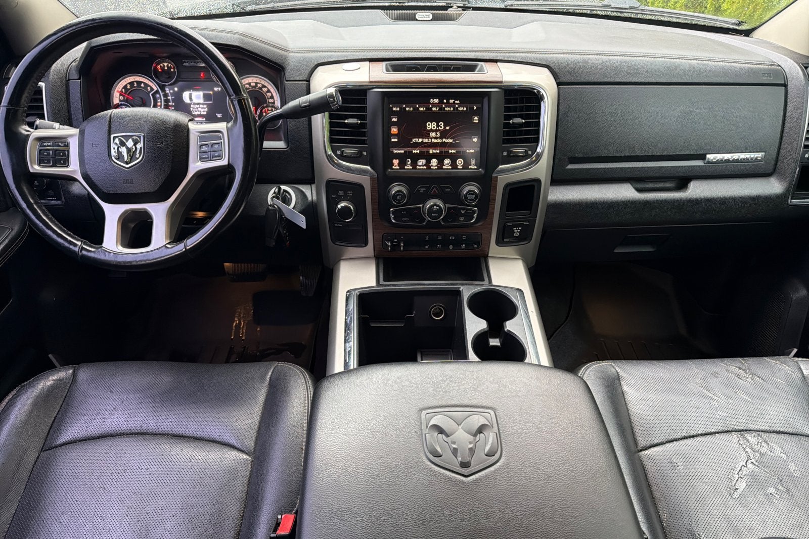 2015 RAM 2500 Laramie
