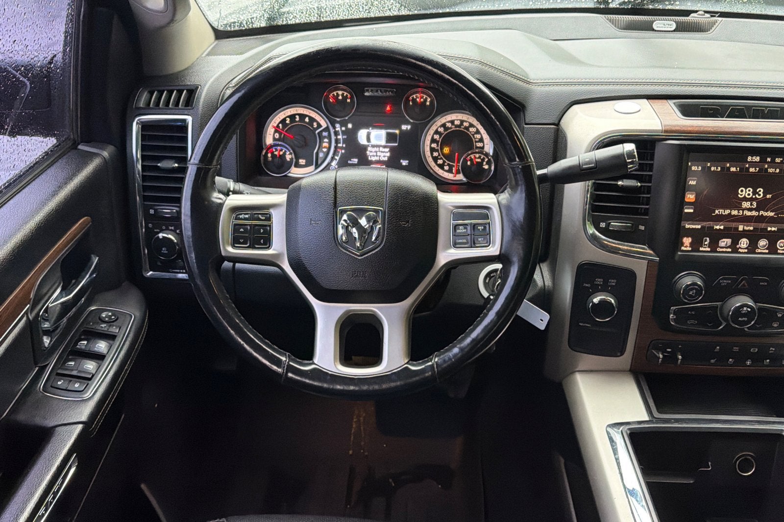 2015 RAM 2500 Laramie
