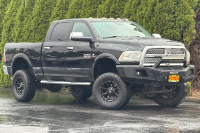 2015 RAM 2500 Laramie