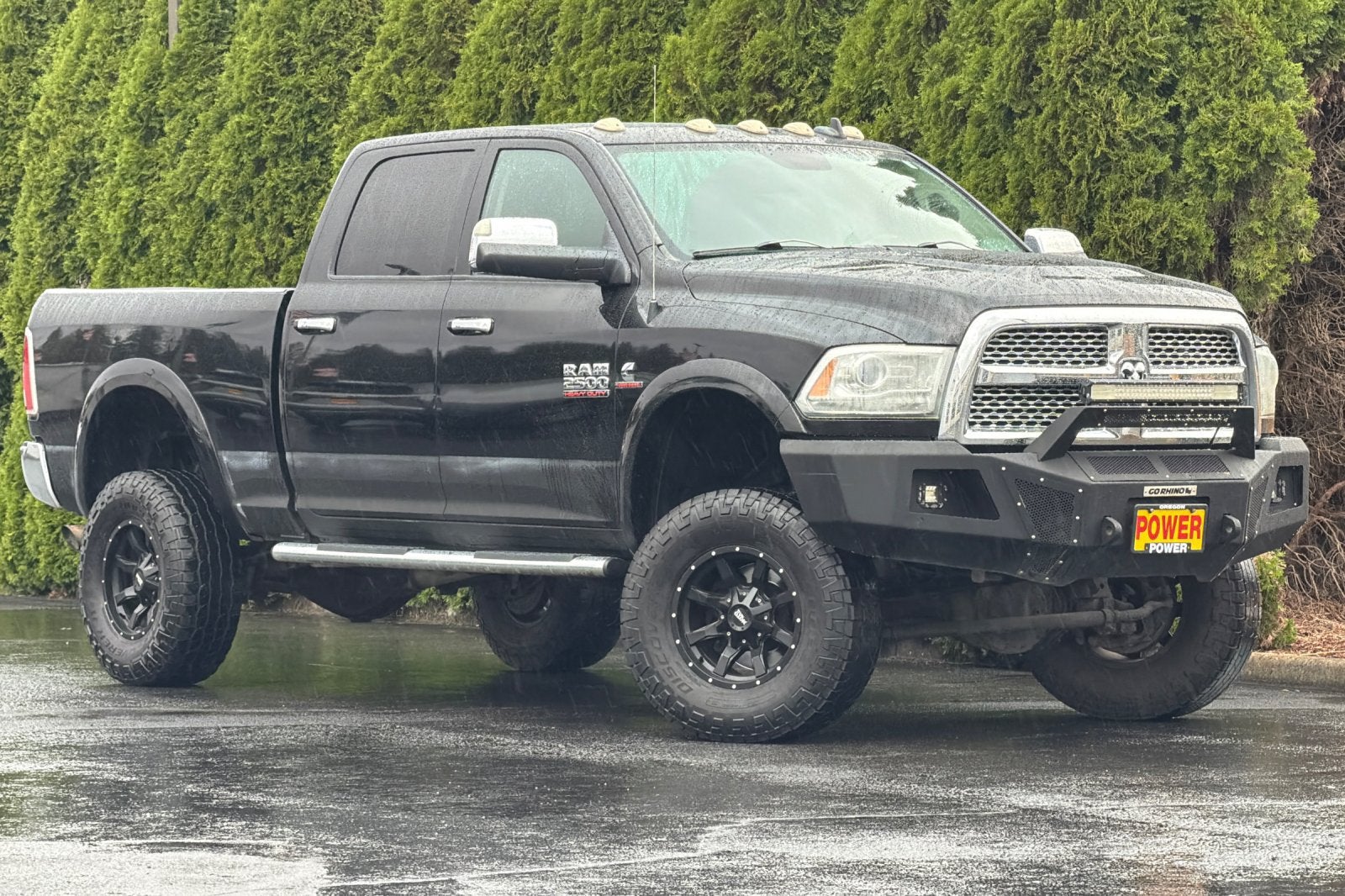 2015 RAM 2500 Laramie
