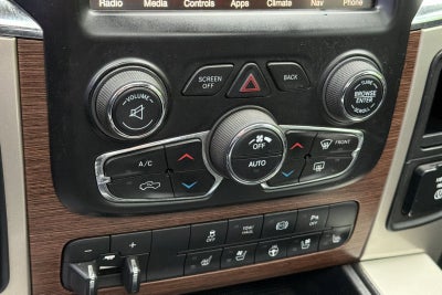 2015 RAM 2500 Laramie
