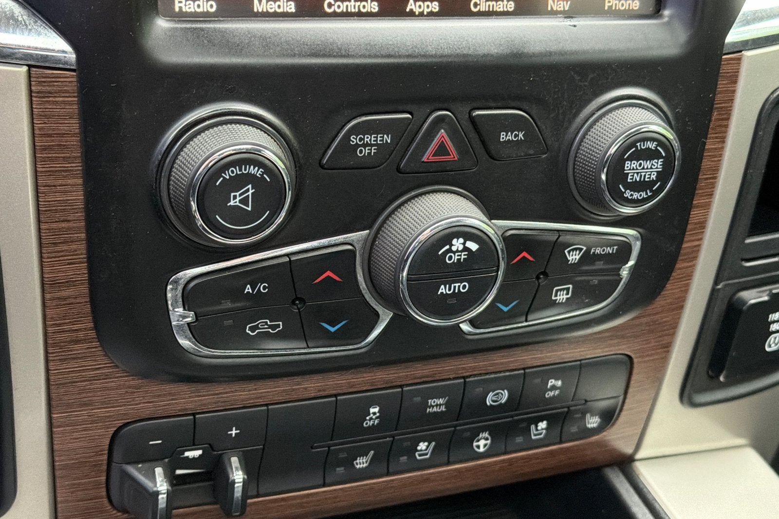2015 RAM 2500 Laramie