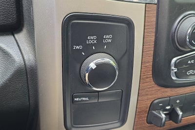 2015 RAM 2500 Laramie
