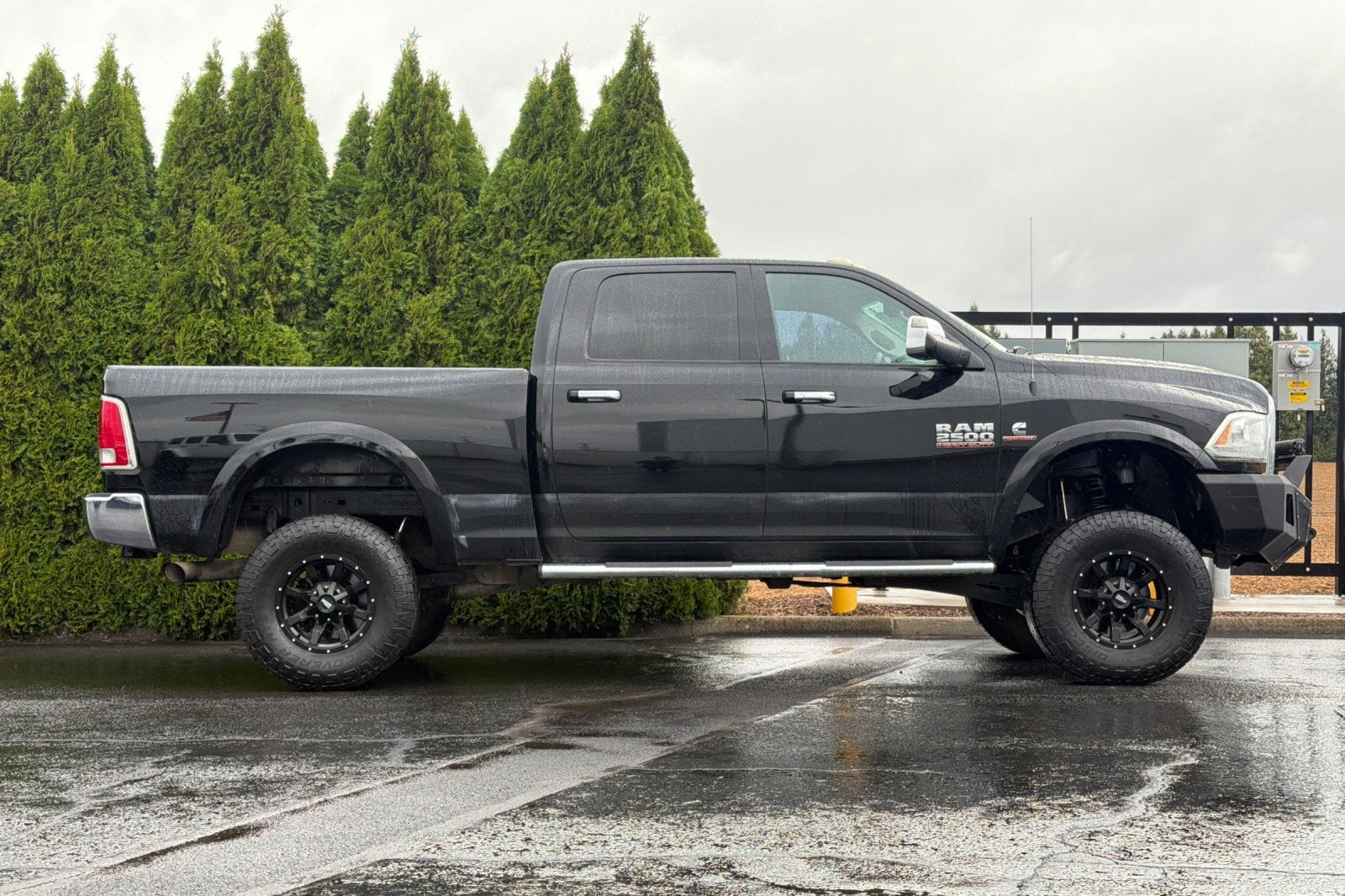 2015 RAM 2500 Laramie