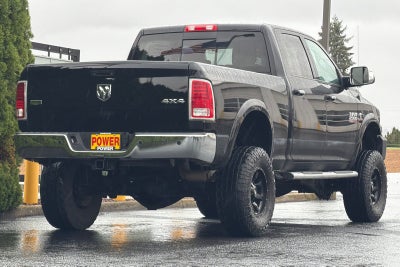 2015 RAM 2500 Laramie
